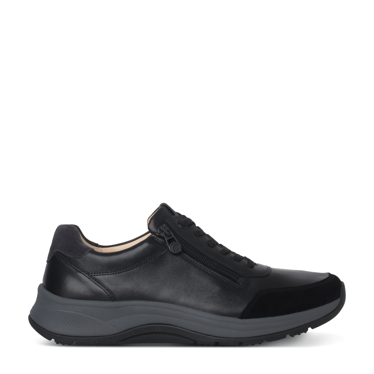 Ganter GANTER AKTIV &ndash; relieves back and joints, improves the posture Black