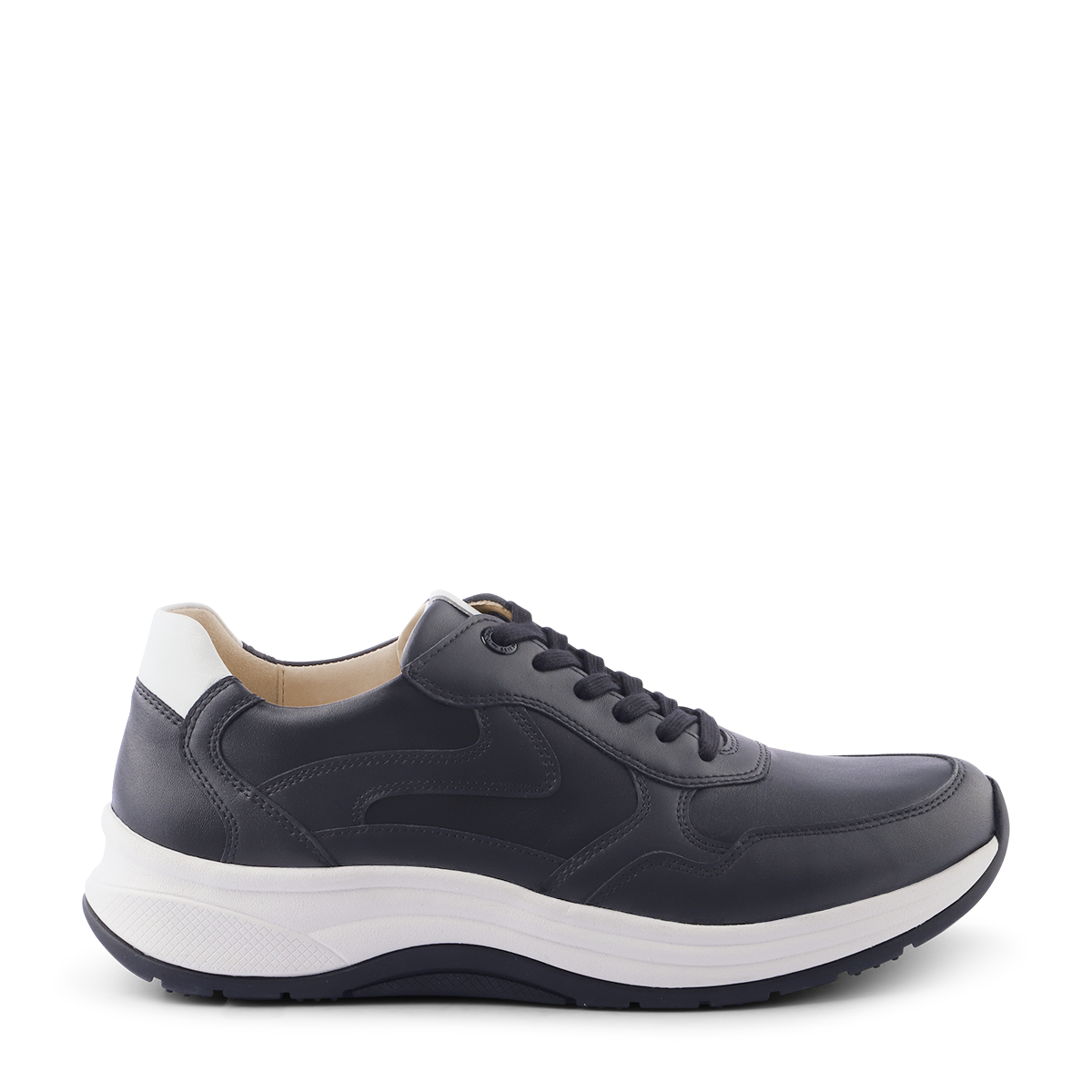 Ganter GANTER AKTIV – relieves back and joints, improves the posture Black