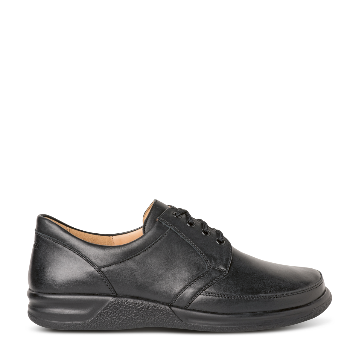 Ganter For extra sensitive feet Black