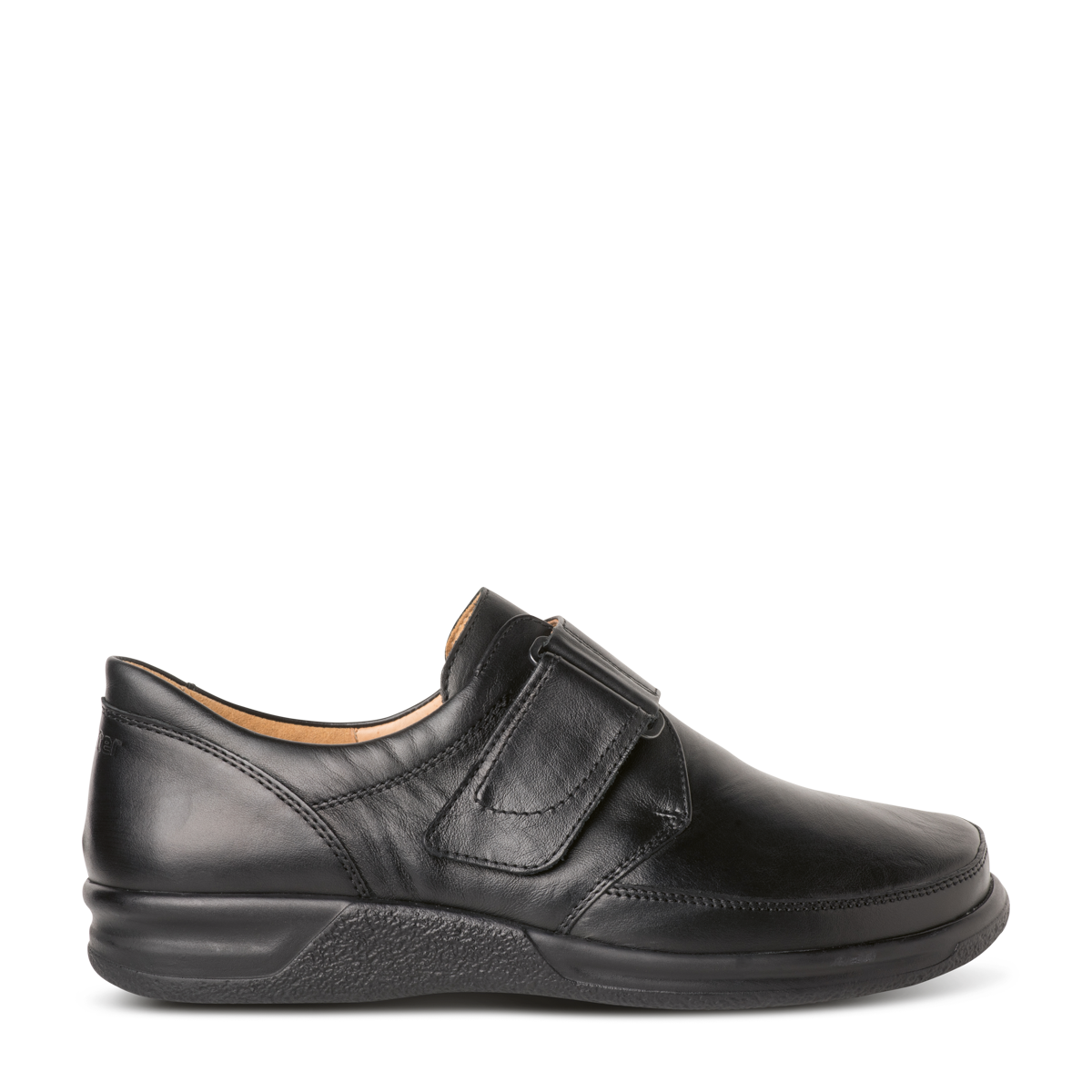 Ganter For extra sensitive feet Black