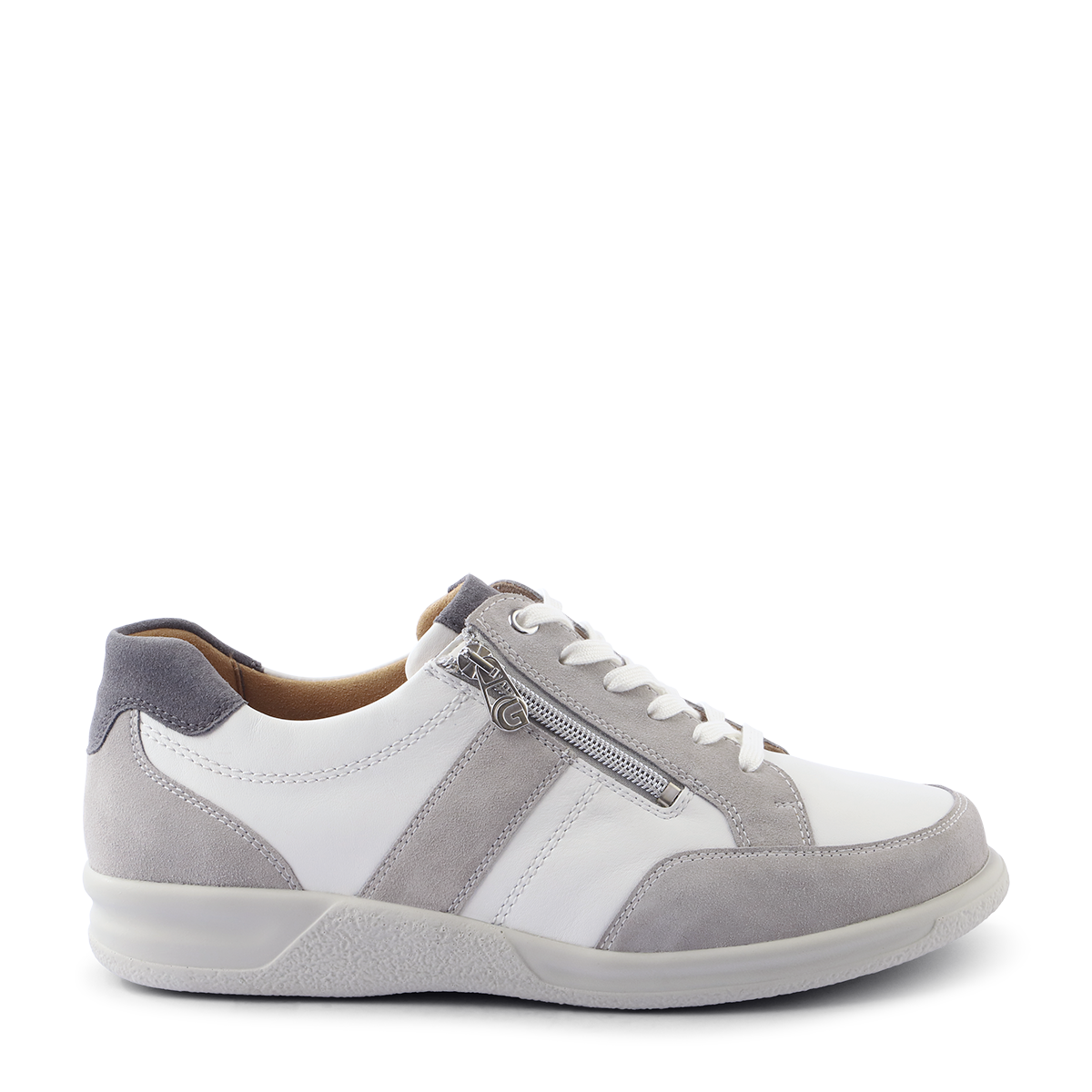 Ganter For extra sensitive feet Grey