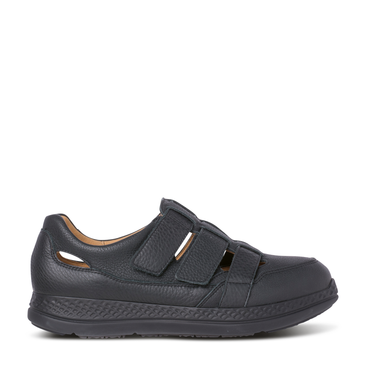 Ganter For extra sensitive feet Black