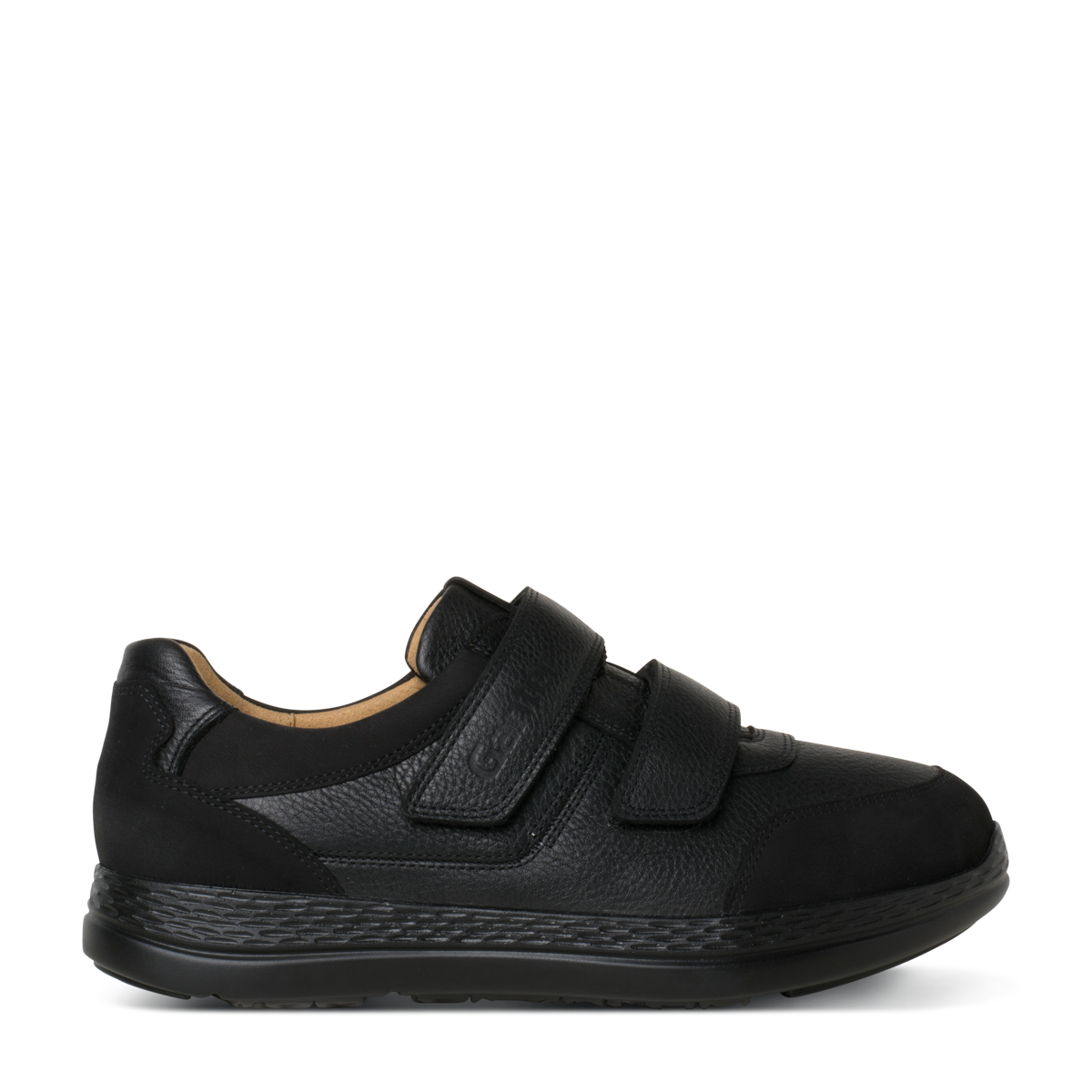 Ganter For extra sensitive feet Black