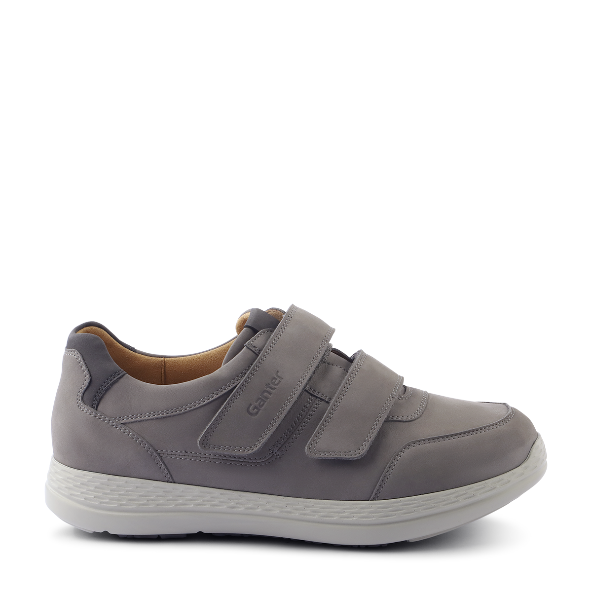 Ganter Für besonders sensible Füße Grau