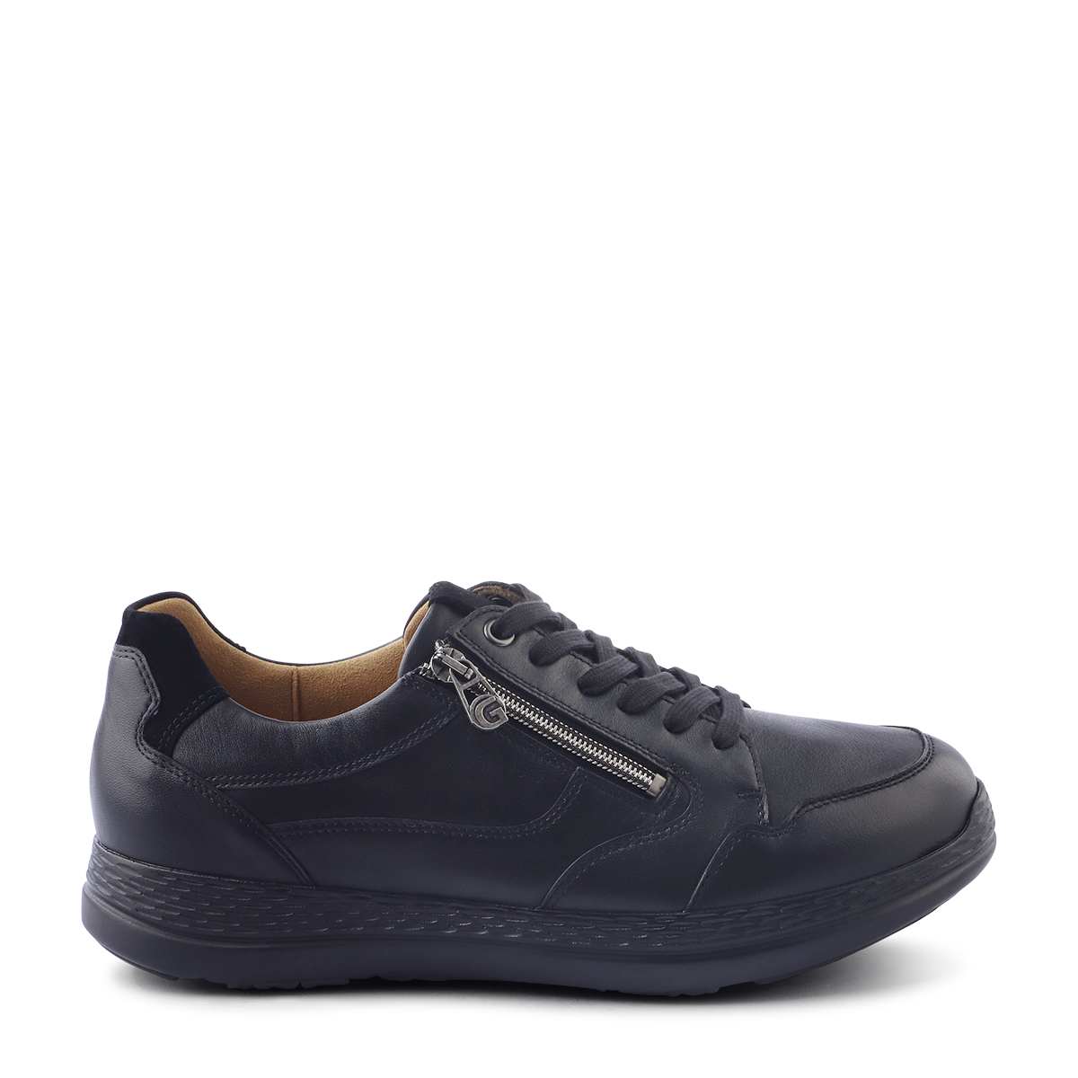 Ganter For extra sensitive feet Black