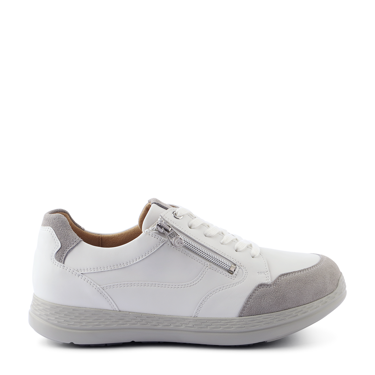 Ganter For extra sensitive feet White