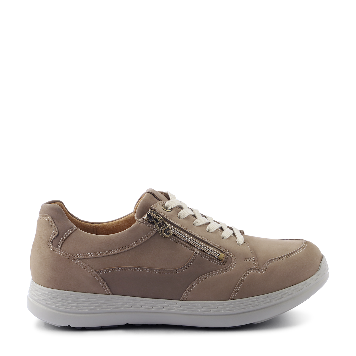 Ganter For extra sensitive feet Brown