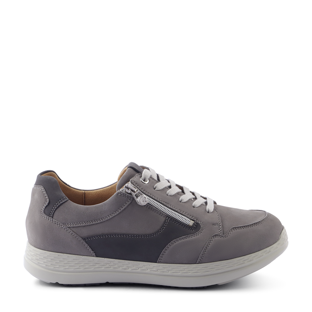 Ganter For extra sensitive feet Grey
