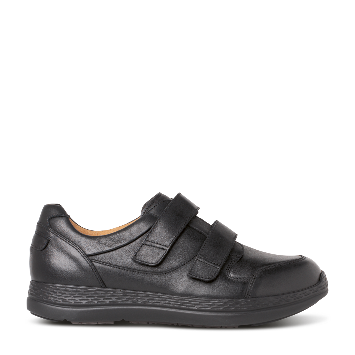 Ganter For extra sensitive feet Black