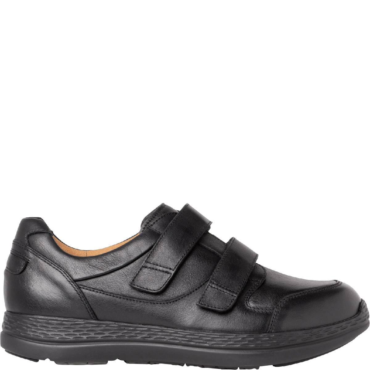 Ganter Für besonders sensible Füße Schwarz