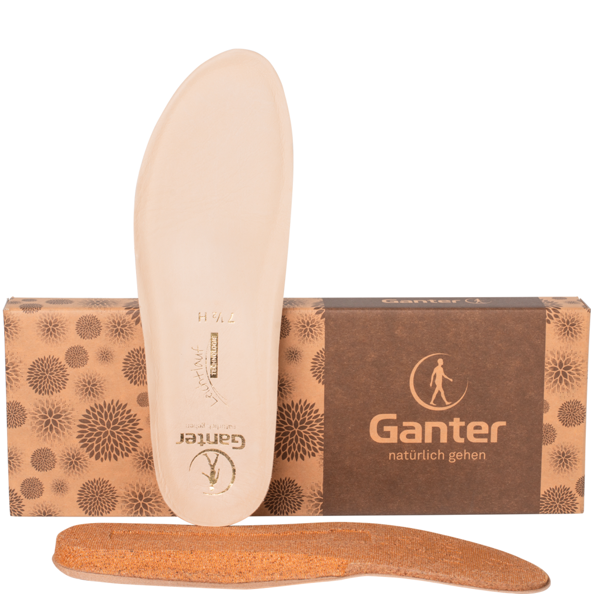 Ganter Wechselfu&szlig;bett - passend f&uuml;r alle EVO-Modelle der Gruppe 2613. Beige