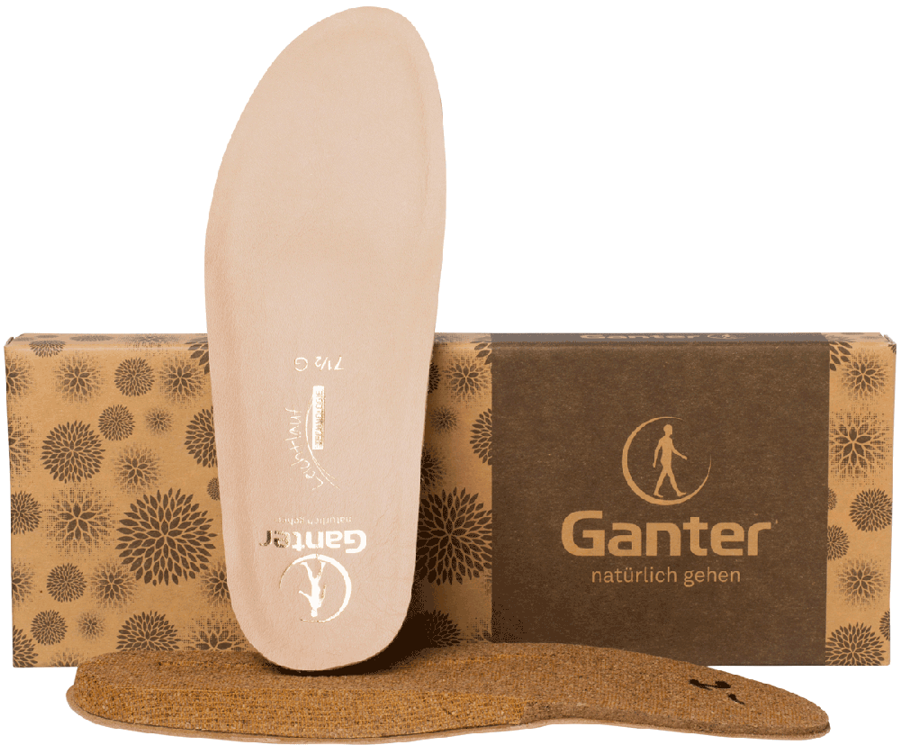 Ganter Wechselfu&szlig;bett - passend f&uuml;r alle GEORGE-Modelle der Gruppe 2617. Beige