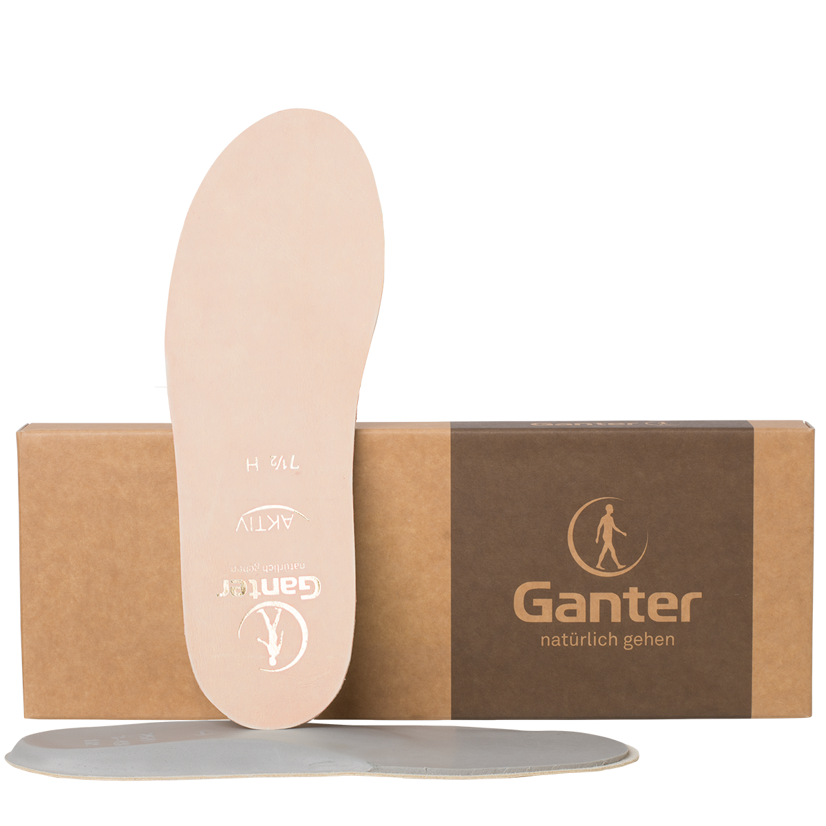 Ganter Wechselfu&szlig;bett - passend f&uuml;r alle HIGHFLYER-Modelle der Gruppe 2619. Beige