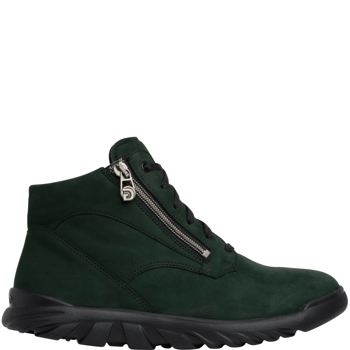 Ganter ERLEICHTERT das Gehen | ENTLASTET R&uuml;cken und Gelenke | VERBESSERT die Haltung Gr&uuml;n