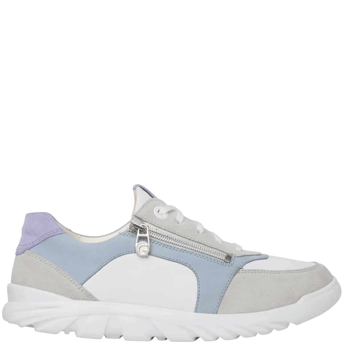 Ganter makes walking easier | relieves back and joints | improves the posture Grey