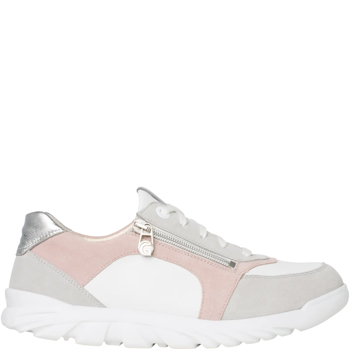 Ganter makes walking easier | relieves back and joints | improves the posture Grey