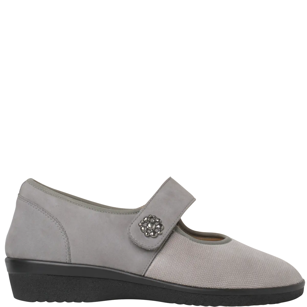 Ganter For extra sensitive feet Grey