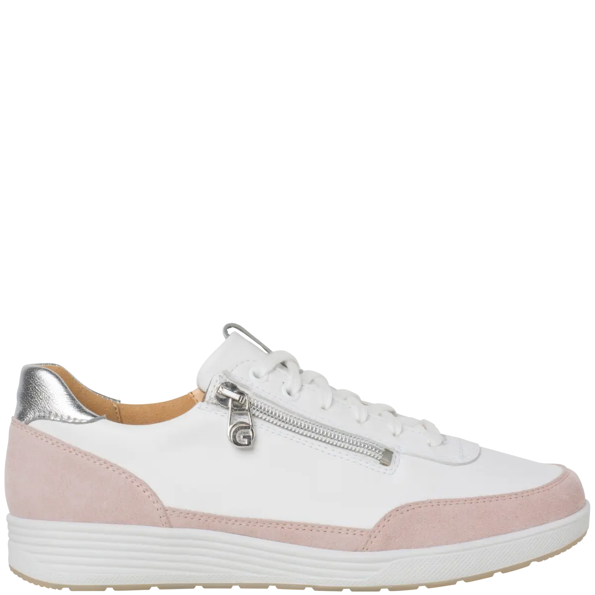 Ganter For extra sensitive feet White