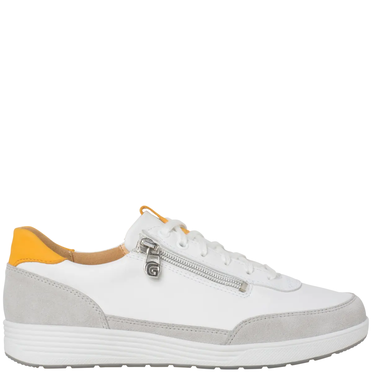 Ganter For extra sensitive feet White