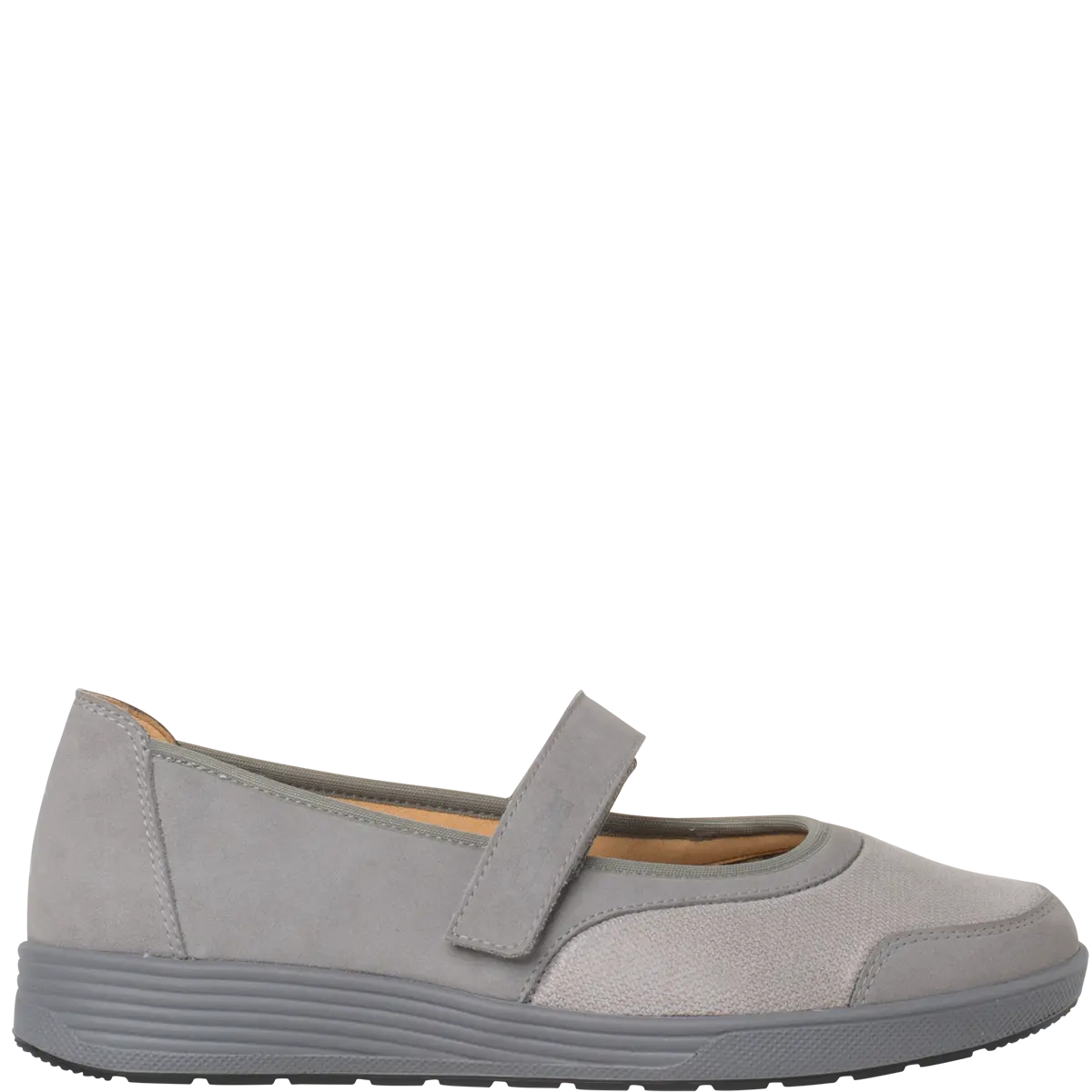 Ganter For extra sensitive feet Grey