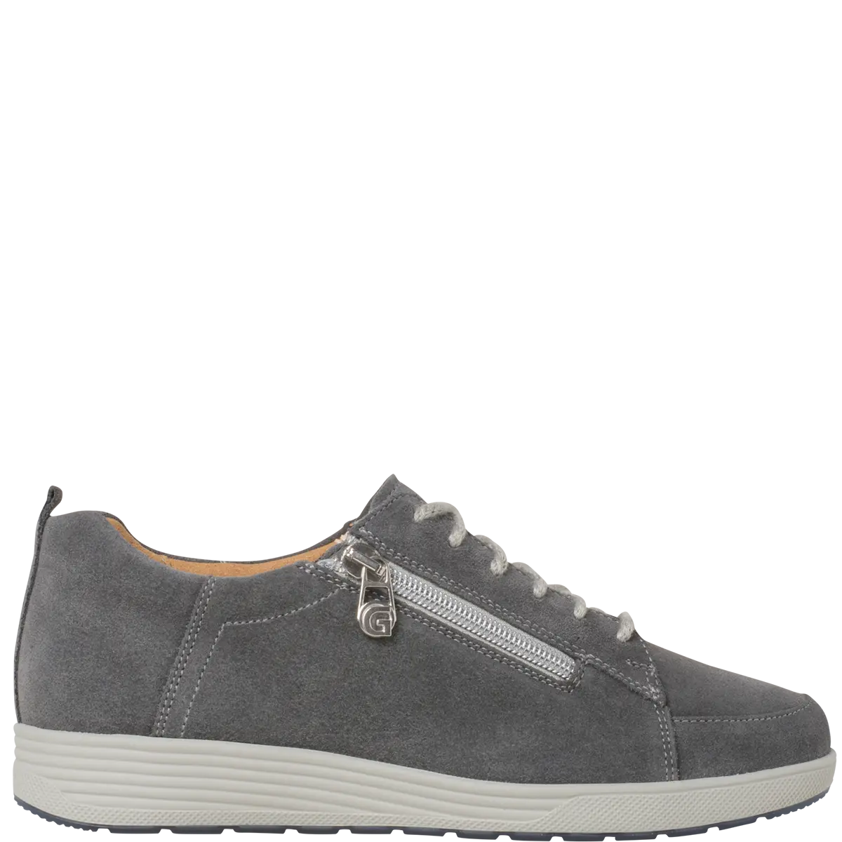 Ganter For extra sensitive feet Grey