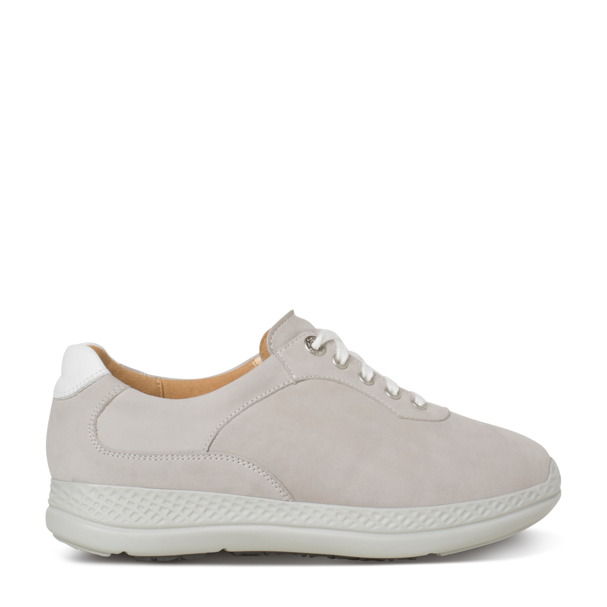 Ganter Für besonders sensible Füße Grau