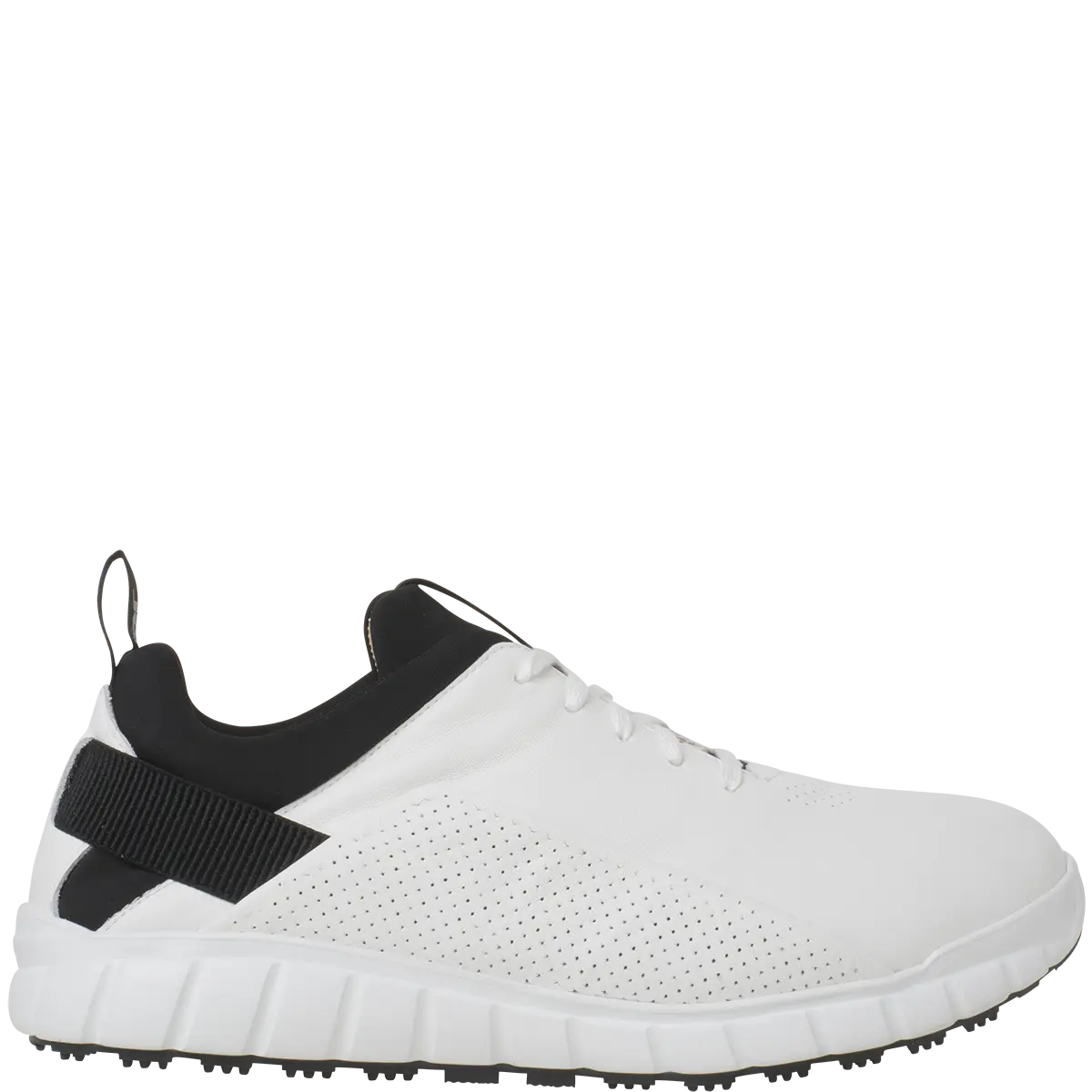 Ganter ERLEICHTERT das Gehen | ENTLASTET Rücken und Gelenke | VERBESSERT die Haltung Weiß