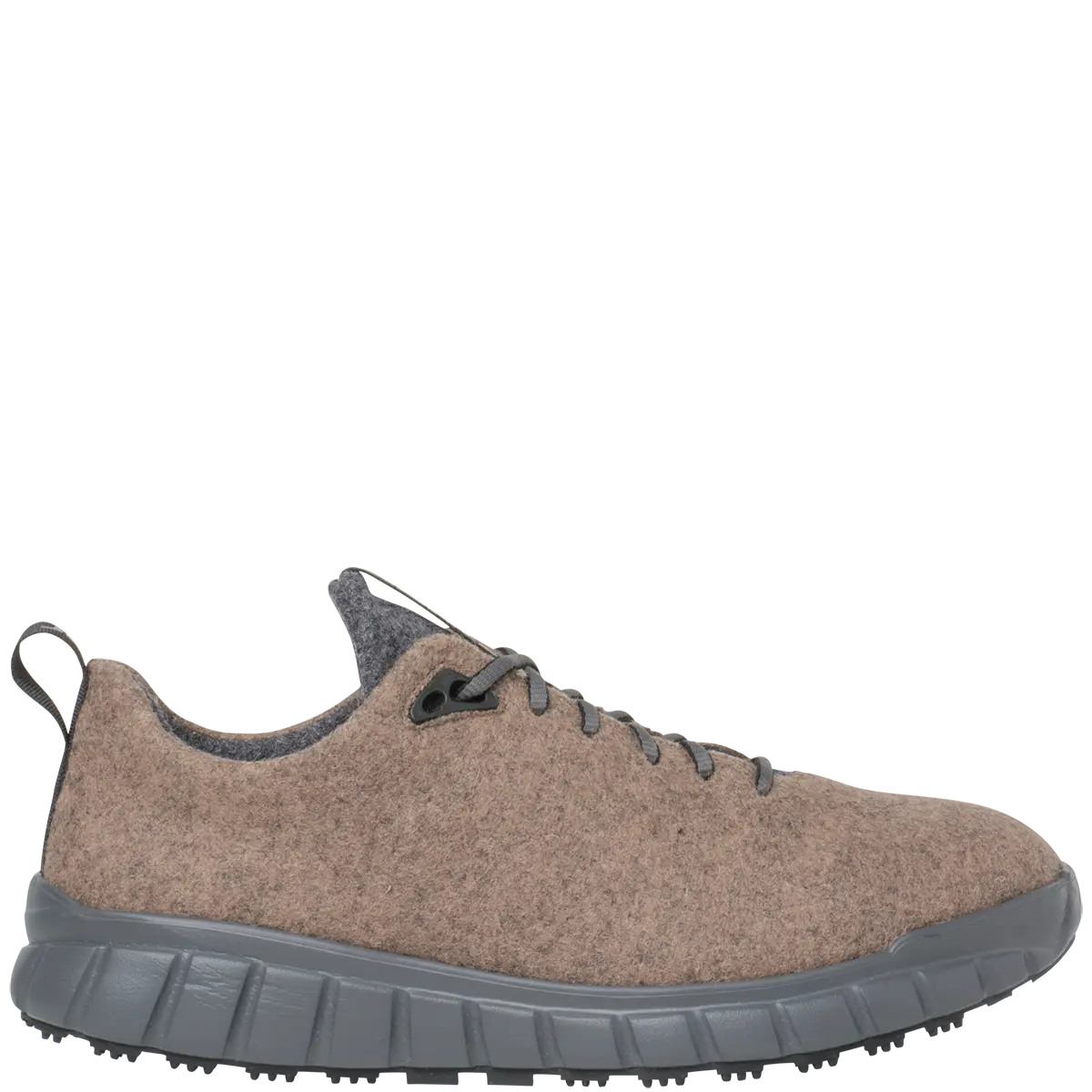 Ganter makes walking easier | relieves back and joints | improves the posture Brown