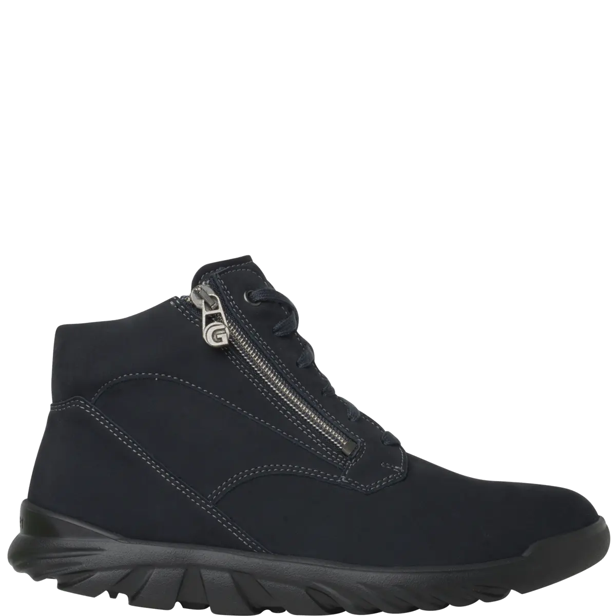 Ganter ERLEICHTERT das Gehen | ENTLASTET Rücken und Gelenke | VERBESSERT die Haltung Blau