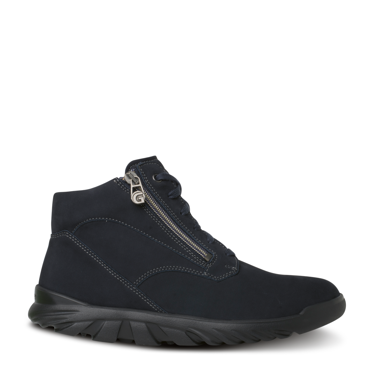 Ganter ERLEICHTERT das Gehen | ENTLASTET Rücken und Gelenke | VERBESSERT die Haltung Blau