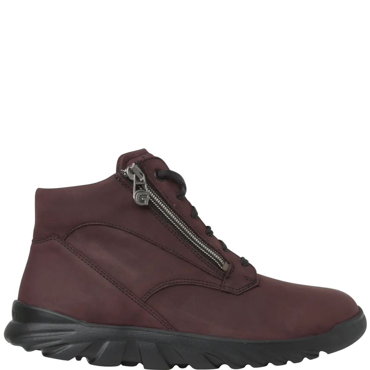 Ganter ERLEICHTERT das Gehen | ENTLASTET Rücken und Gelenke | VERBESSERT die Haltung Orange