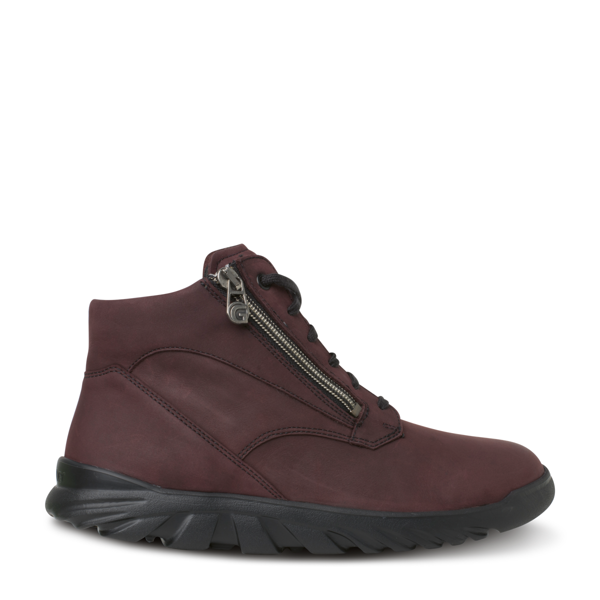 Ganter ERLEICHTERT das Gehen | ENTLASTET Rücken und Gelenke | VERBESSERT die Haltung Orange