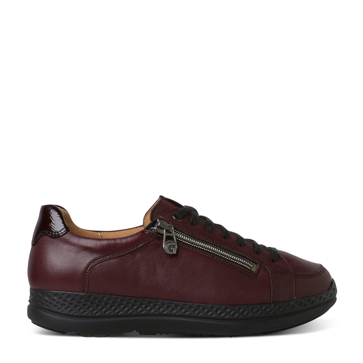 Ganter Für besonders sensible Füße Orange