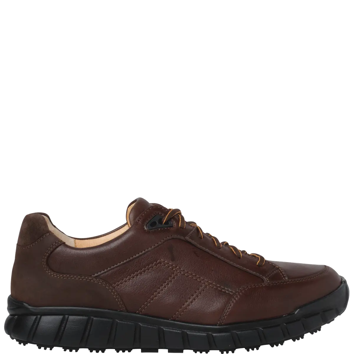 Ganter ERLEICHTERT das Gehen | ENTLASTET Rücken und Gelenke | VERBESSERT die Haltung Braun