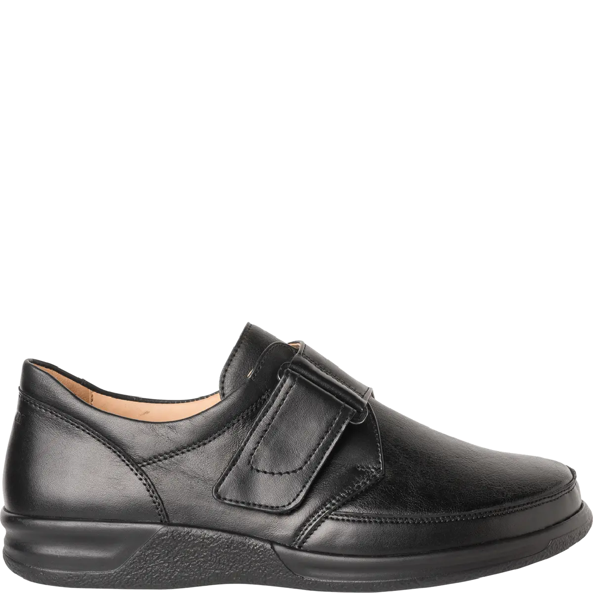 Ganter Für besonders sensible Füße Schwarz