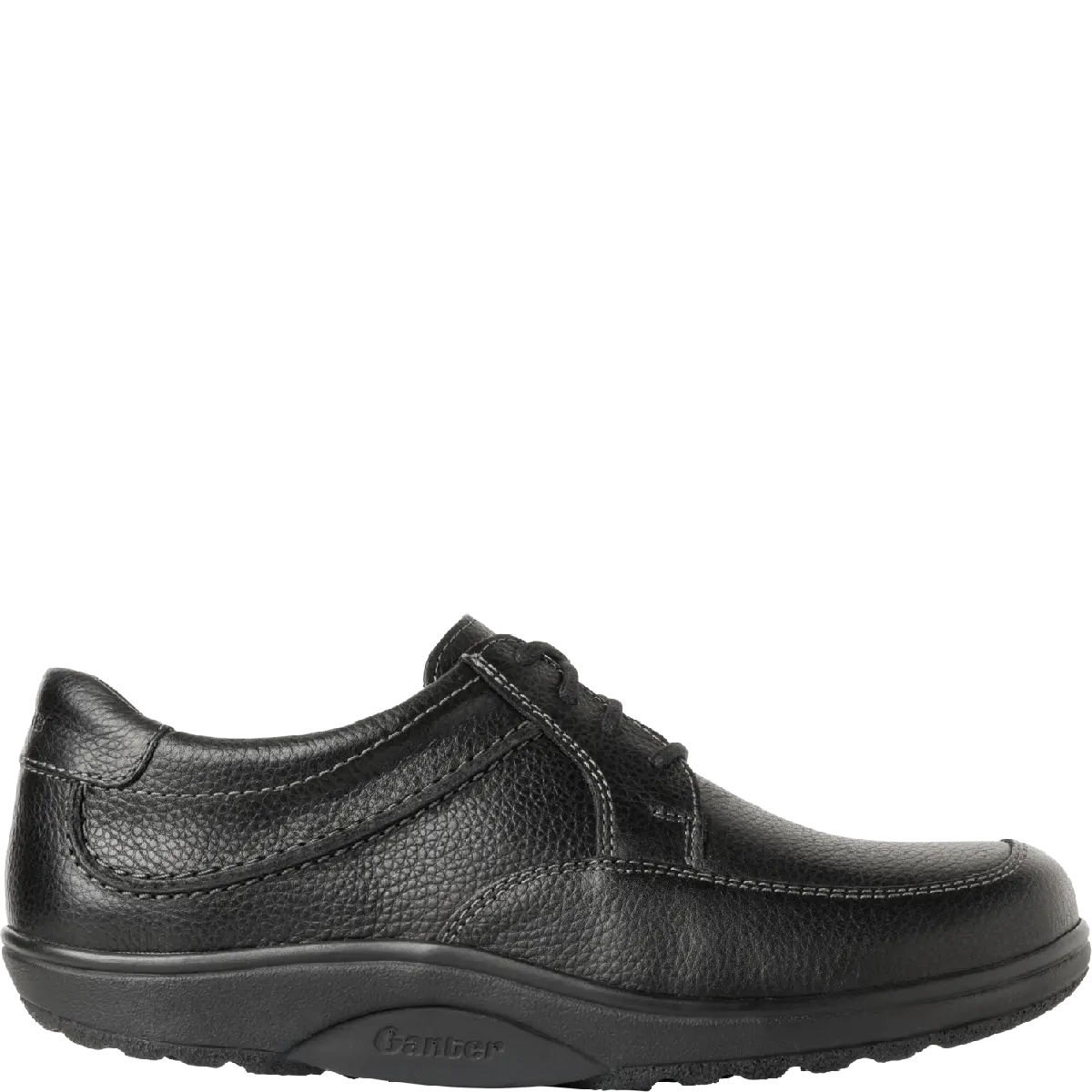 Ganter makes walking easier | relieves back and joints | improves the posture Black