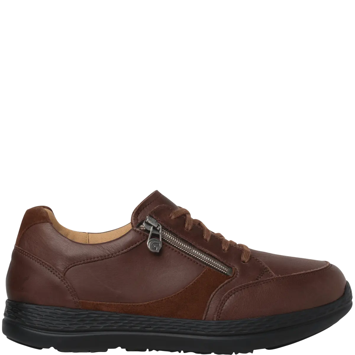 Ganter For extra sensitive feet Brown