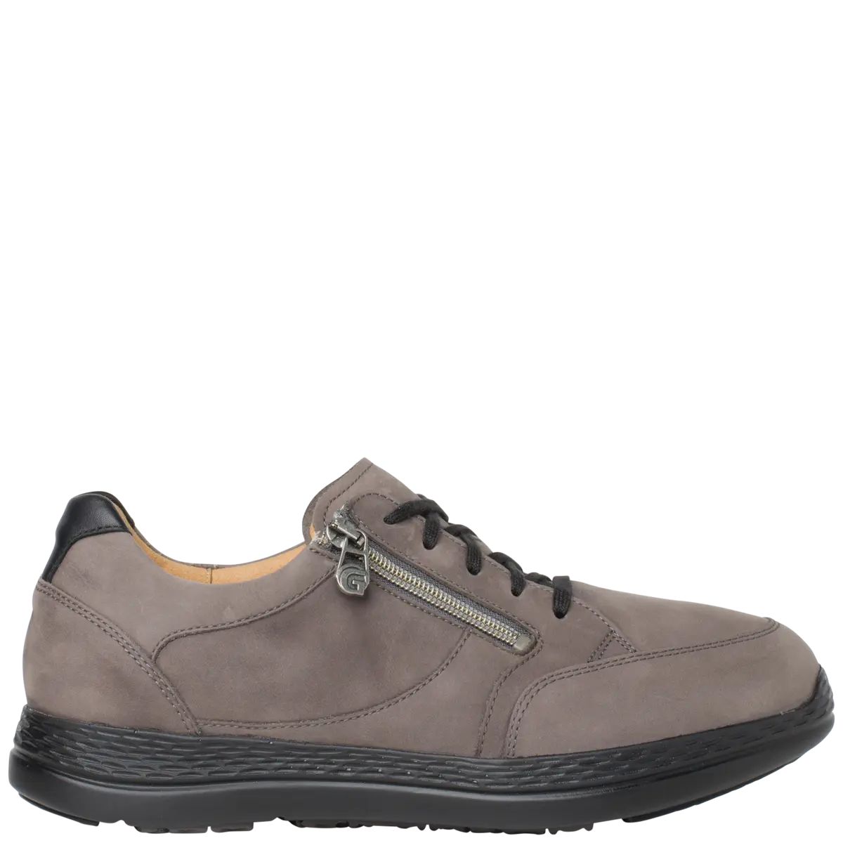 Ganter Für besonders sensible Füße Grau