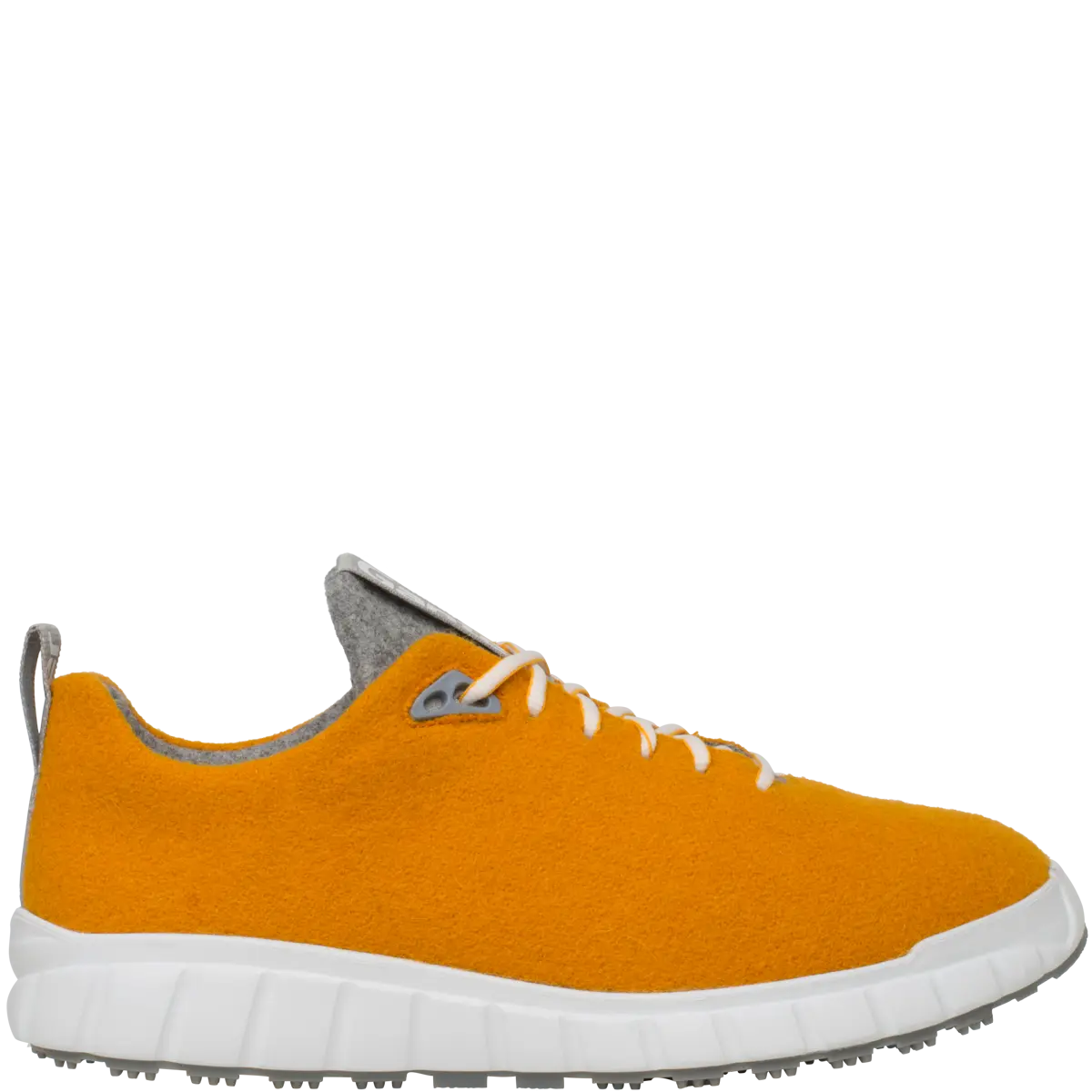 Ganter makes walking easier | relieves back and joints | improves the posture Yellow