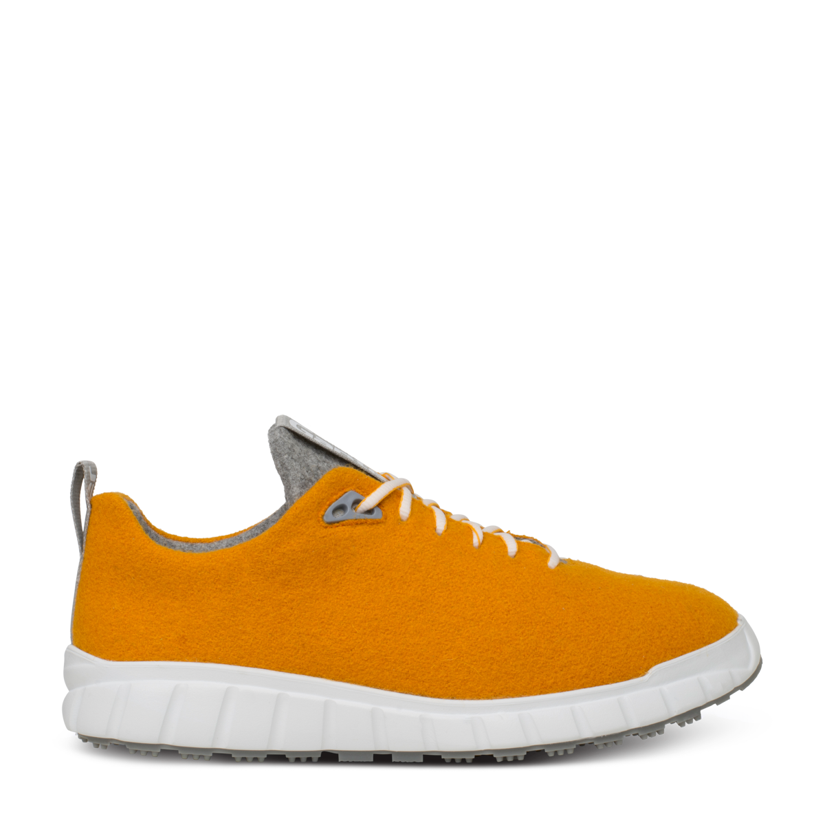 Ganter ERLEICHTERT das Gehen | ENTLASTET Rücken und Gelenke | VERBESSERT die Haltung Gelb