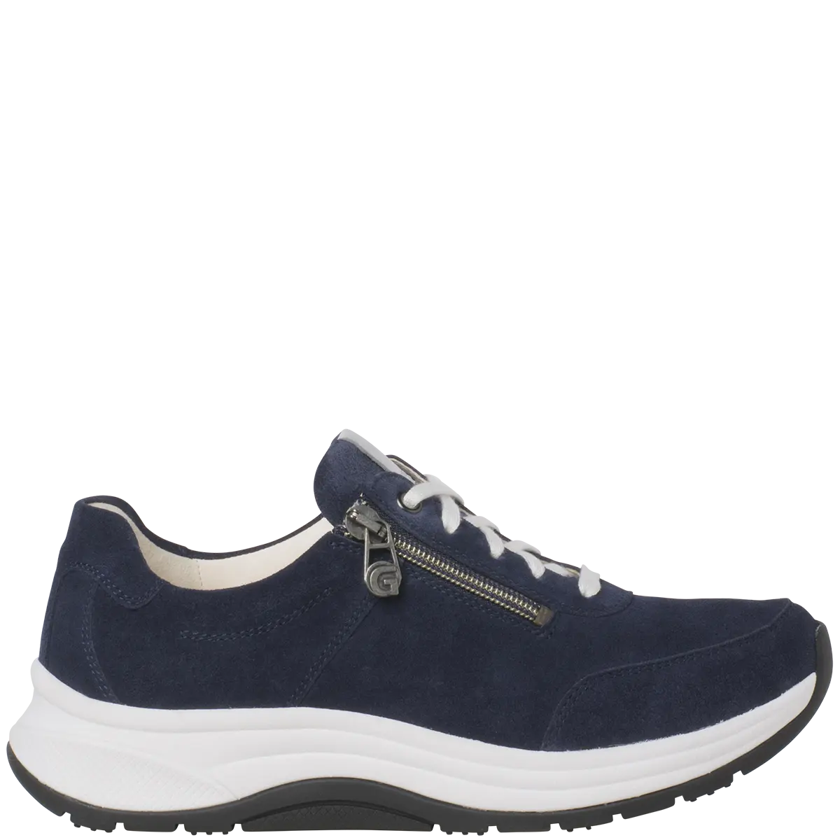 Ganter makes walking easier | relieves back and joints | improves the posture Blue