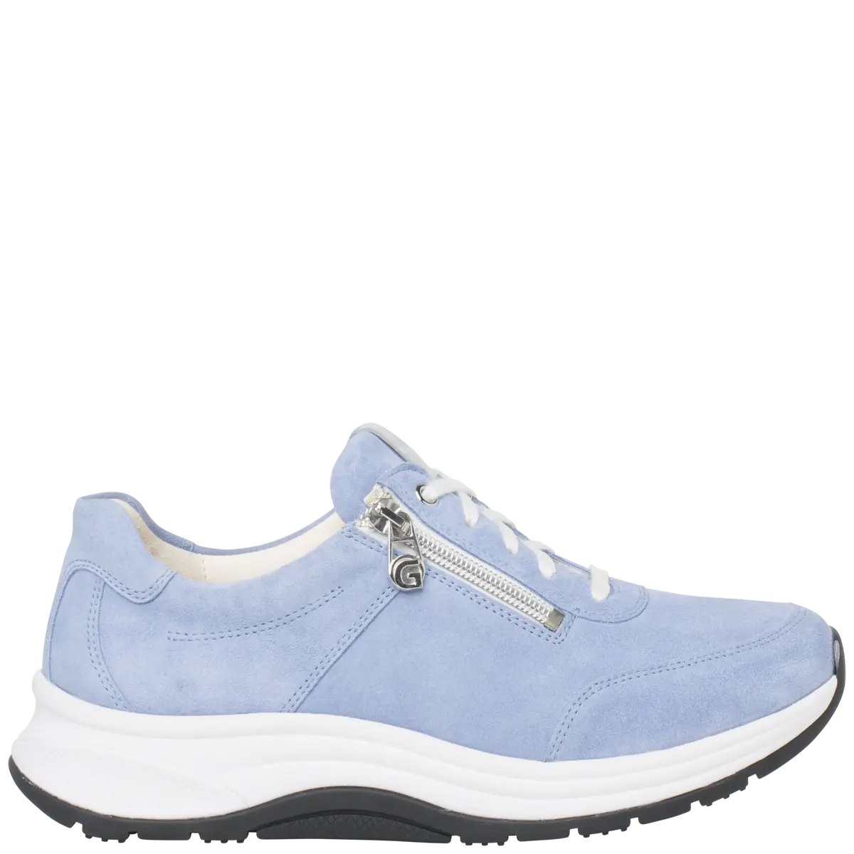 Ganter ERLEICHTERT das Gehen | ENTLASTET Rücken und Gelenke | VERBESSERT die Haltung Blau