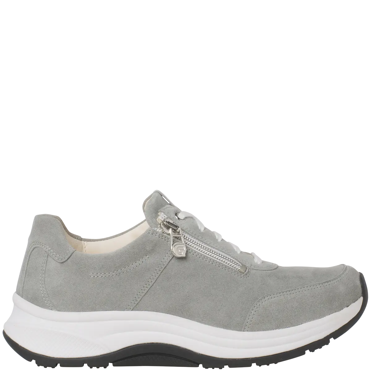 Ganter makes walking easier | relieves back and joints | improves the posture Grey