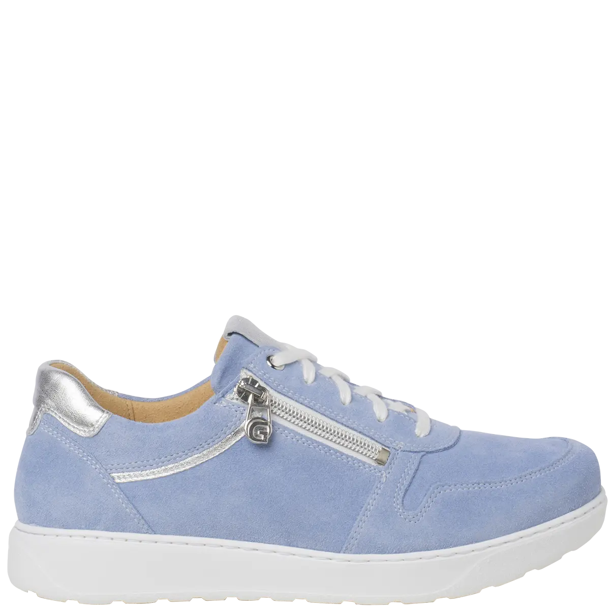 Ganter Für besonders sensible Füße Blau