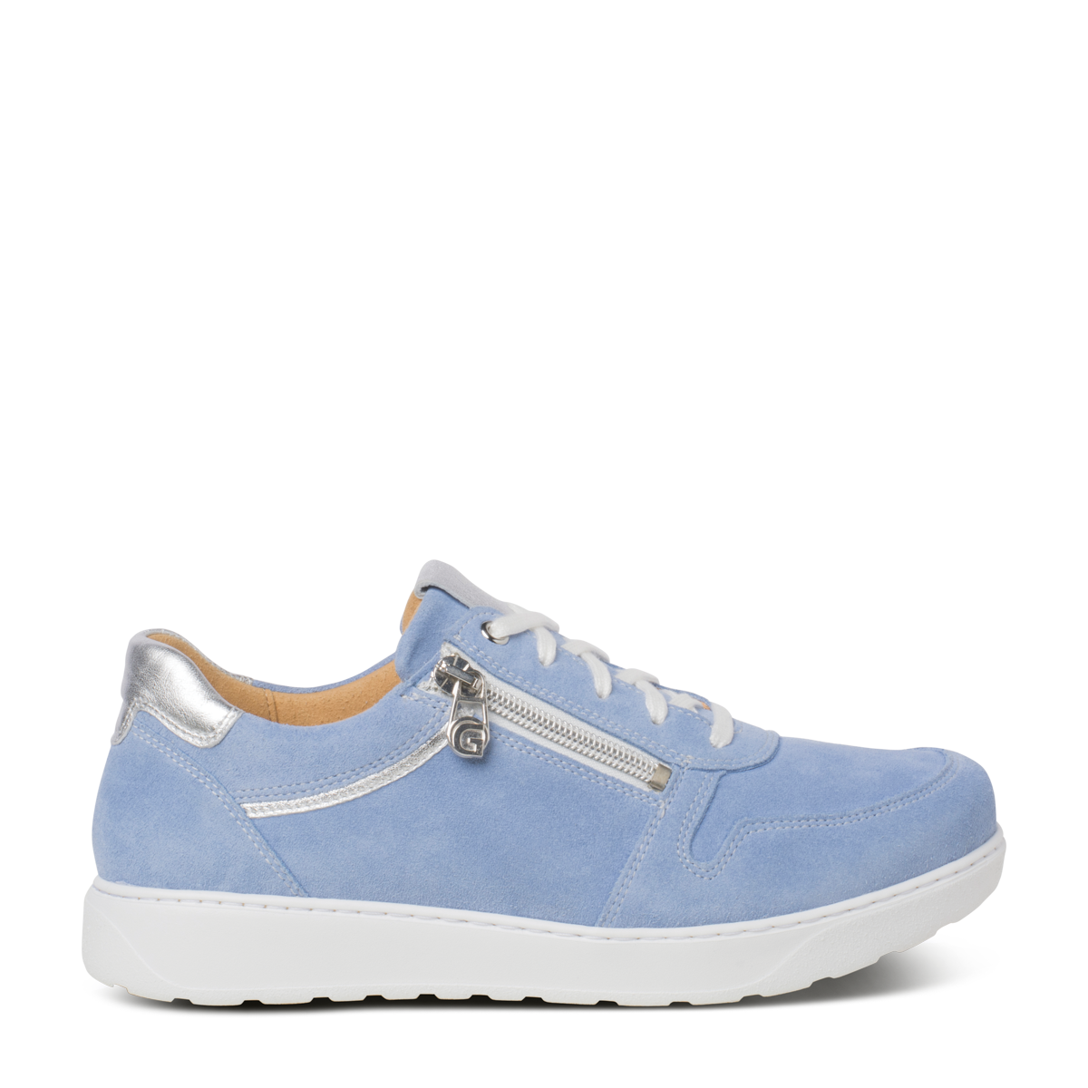 Ganter For extra sensitive feet Blue