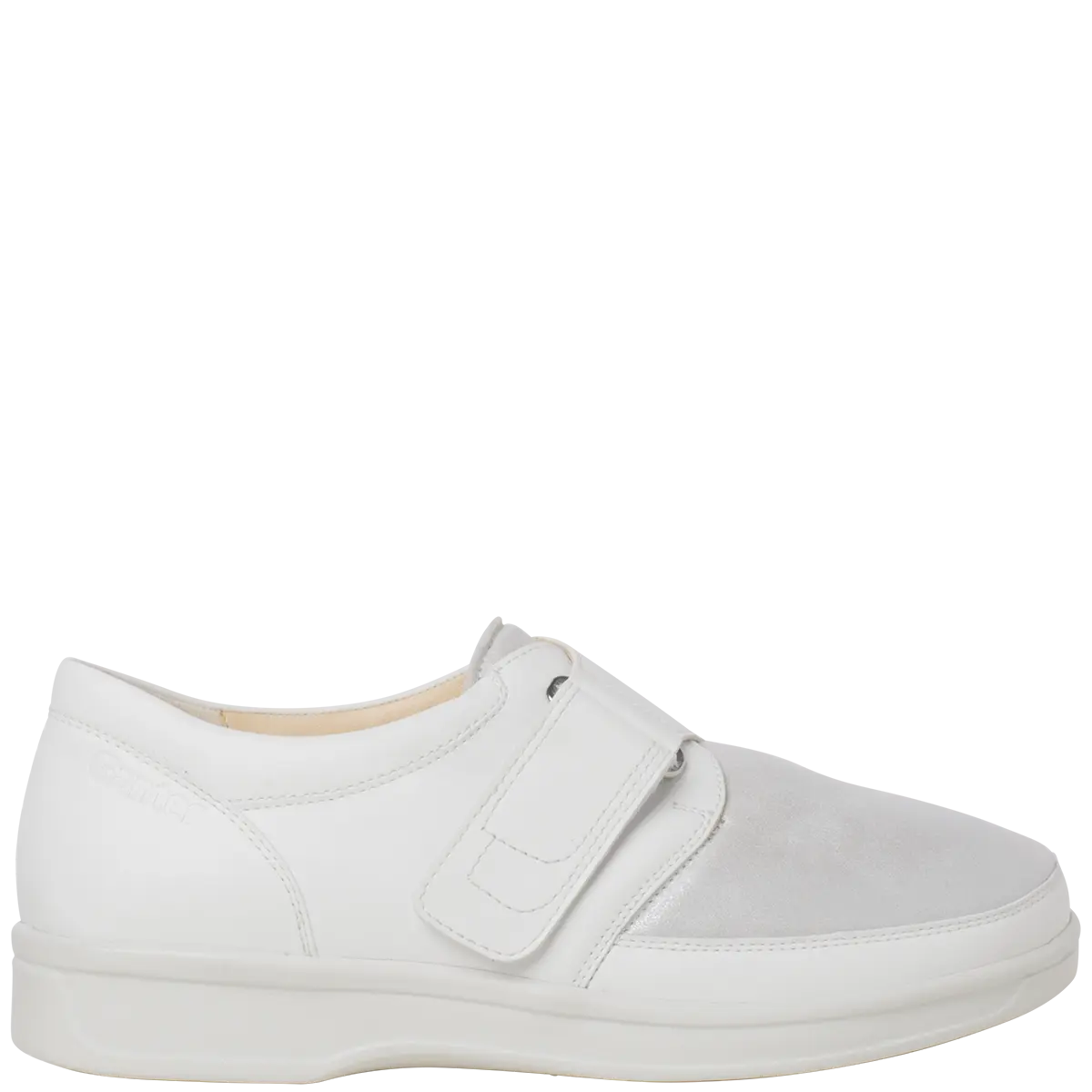 Ganter Für besonders sensible Füße Weiß