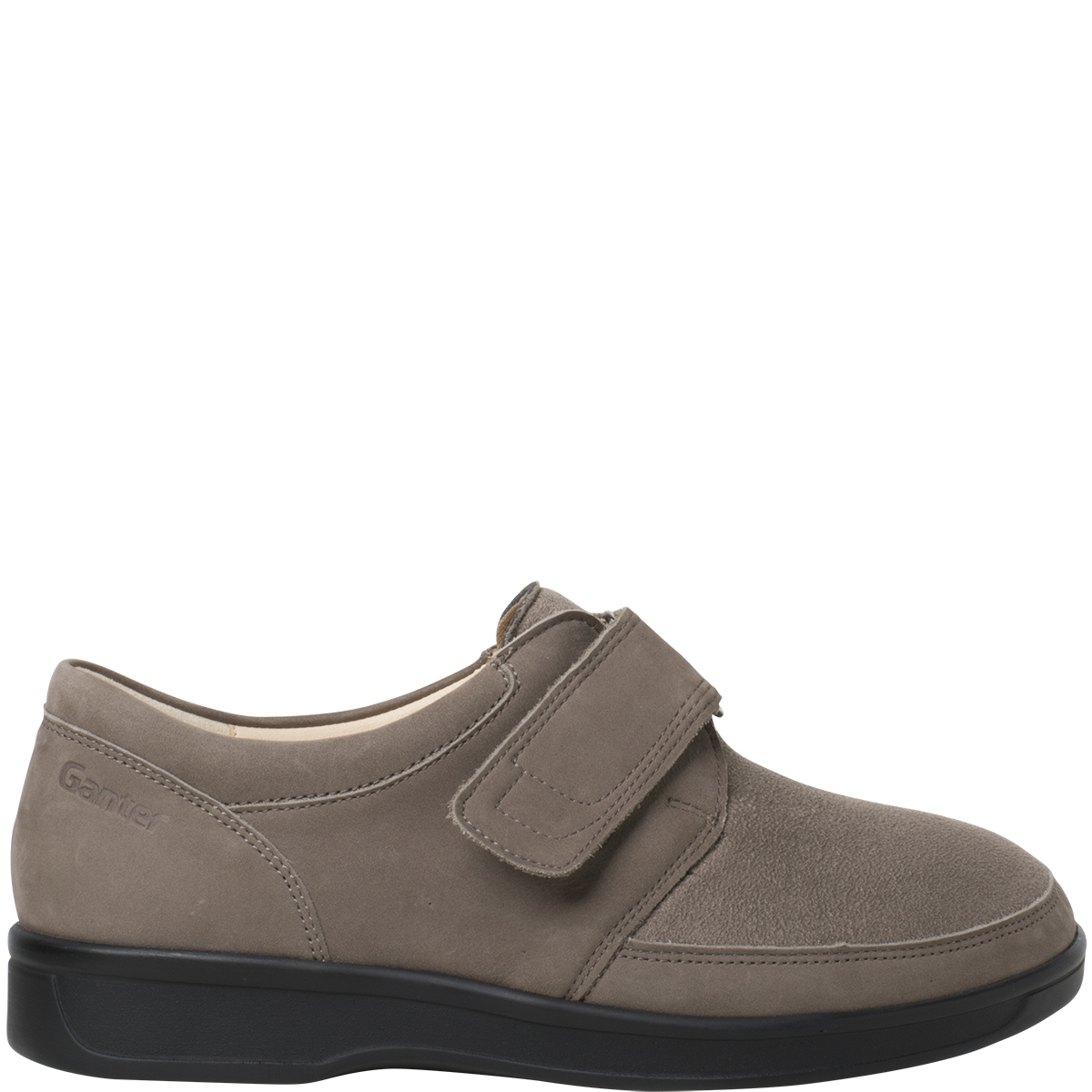 Ganter Für besonders sensible Füße Grau