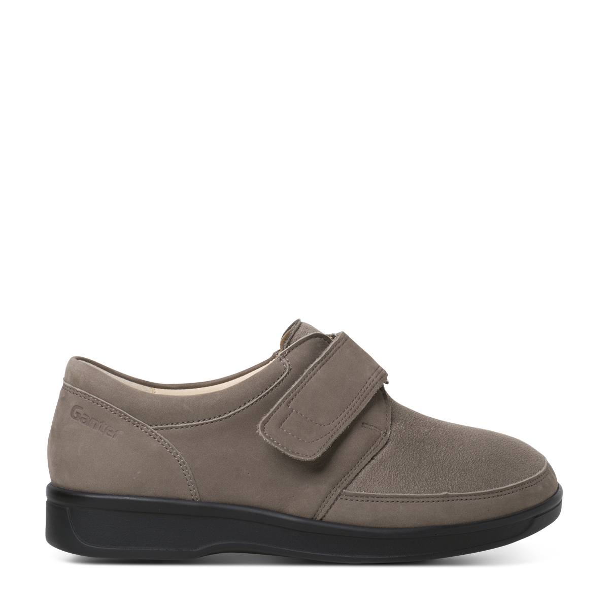 Ganter Für besonders sensible Füße Grau