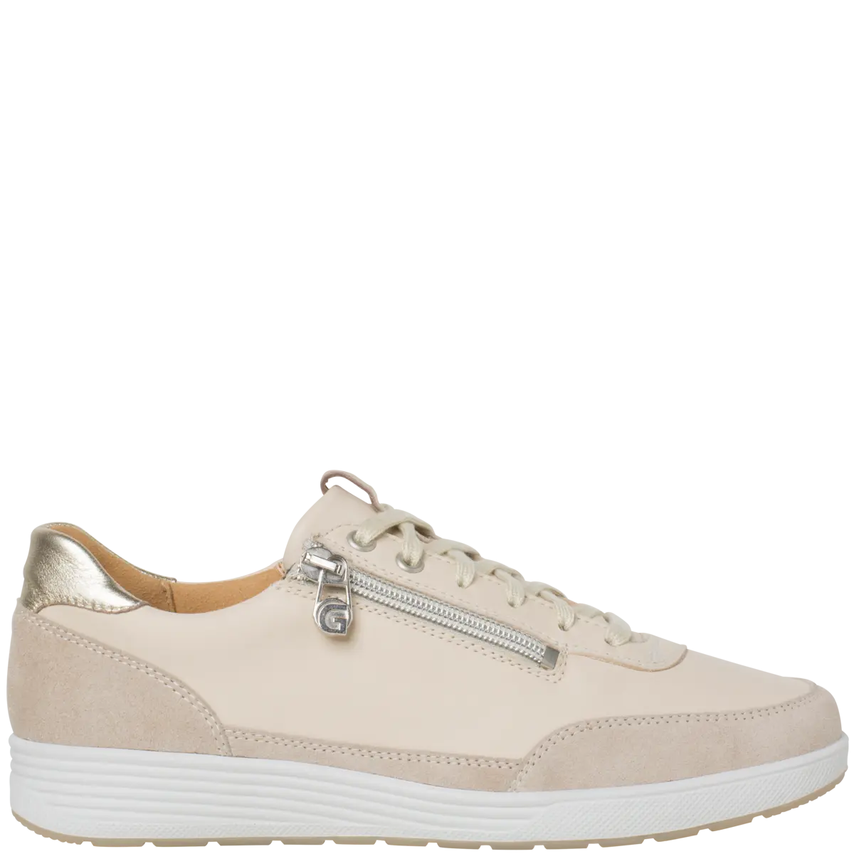 Ganter For extra sensitive feet Beige