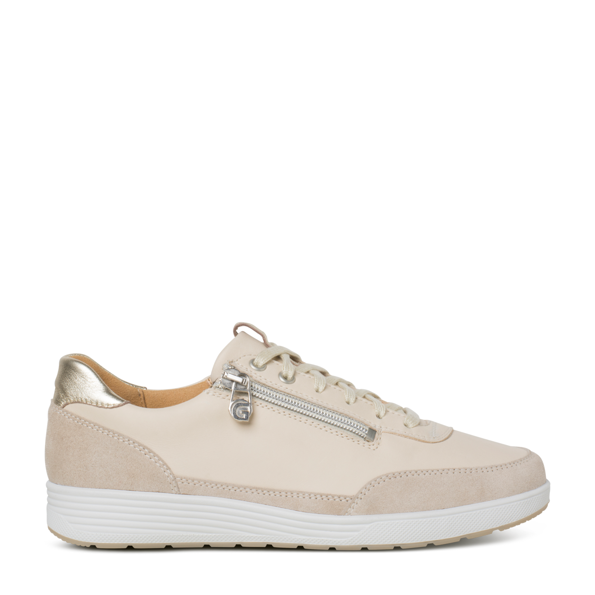 Ganter Für besonders sensible Füße Beige